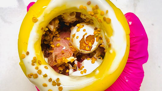 Bee Pollen: Superfood for Dogs - Unleashing the Buzzworthy Benefits!