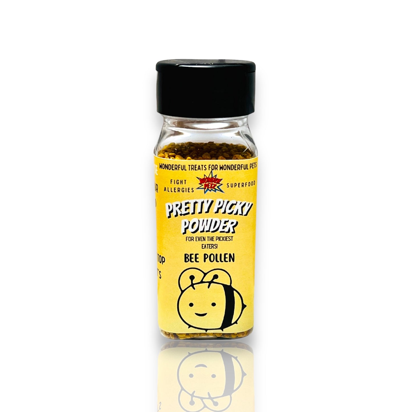 Bee Pollen Dogs Products | Wonder Petz Treats