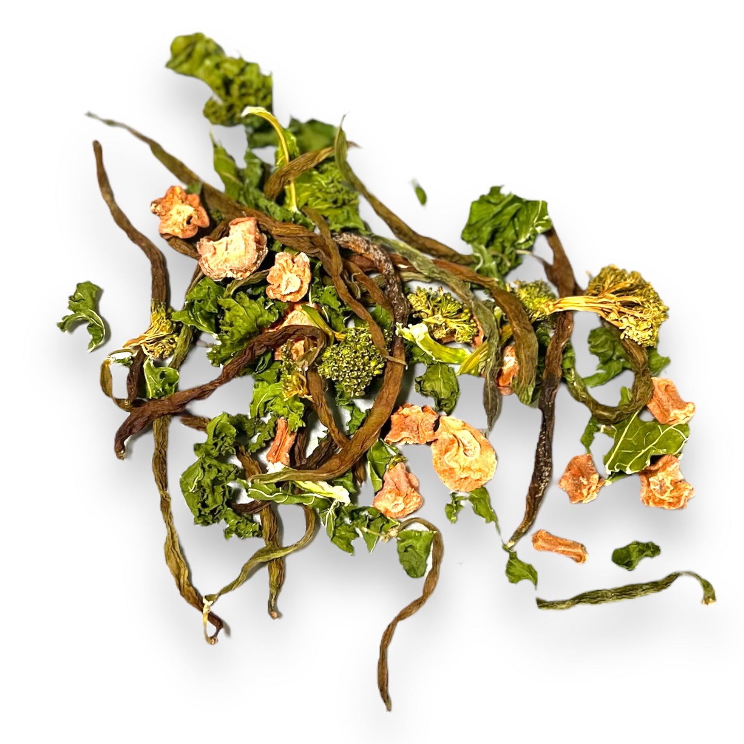 Veggie Tailz Vegetable Treats and Topper