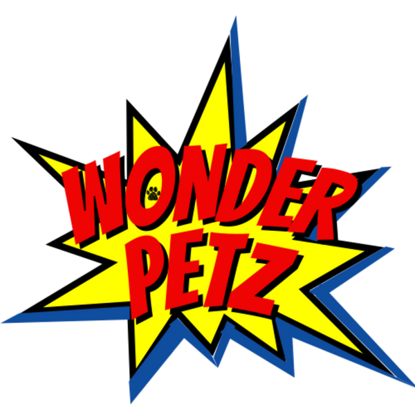 WonderPetzTreats logo