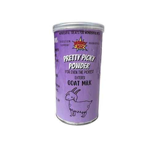 Goat Milk Powder | Wonder Petz Treats