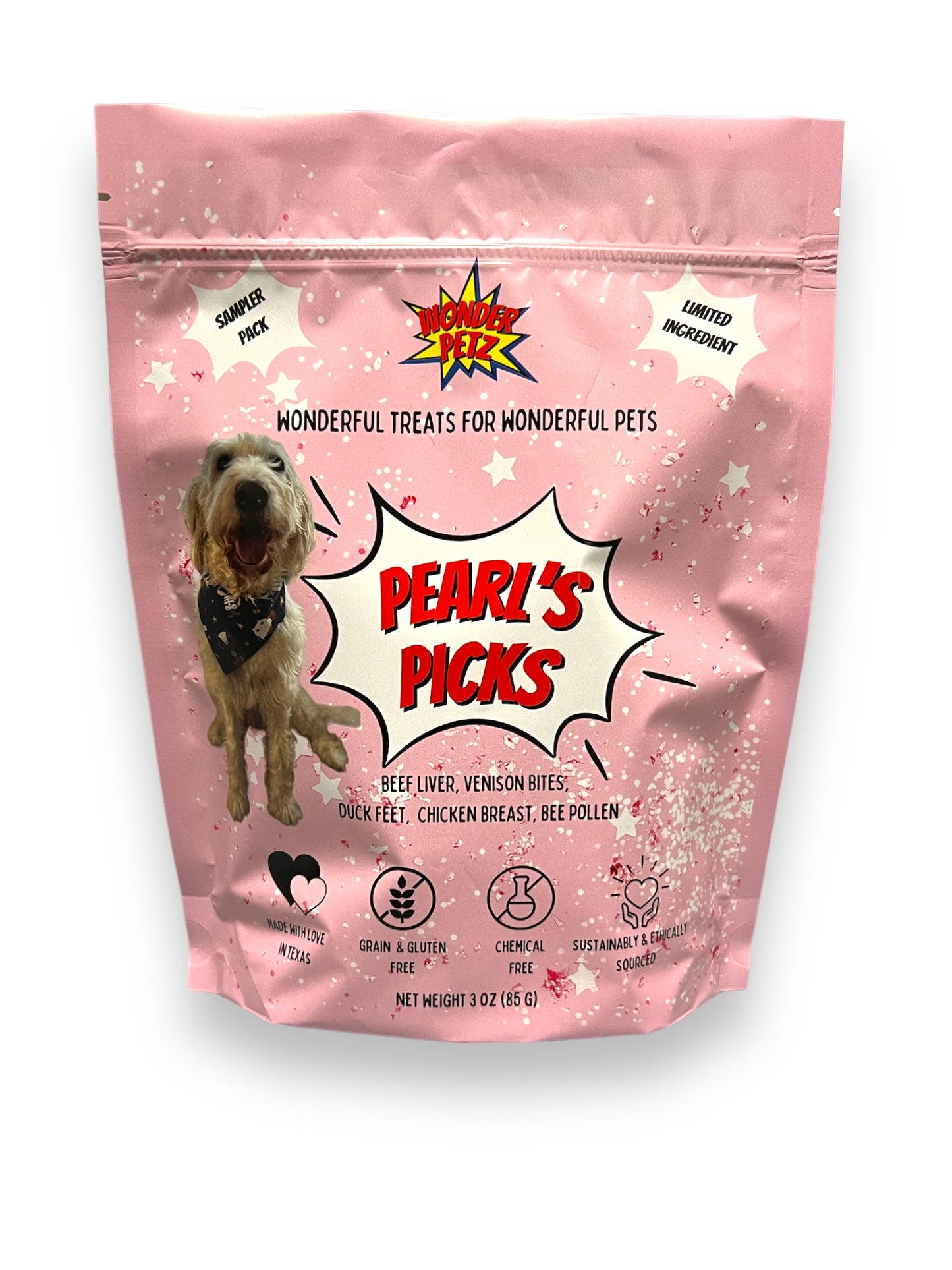 Pearl's Picks Sampler Pack