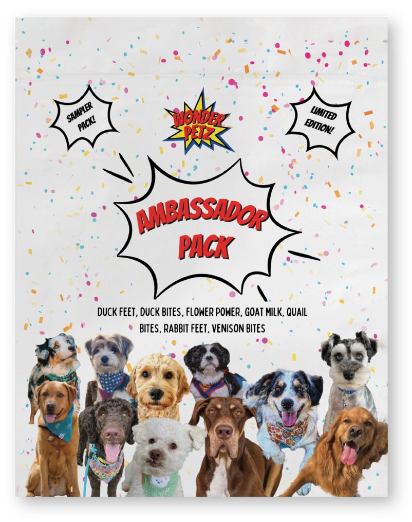 Ambassador Sampler Pack